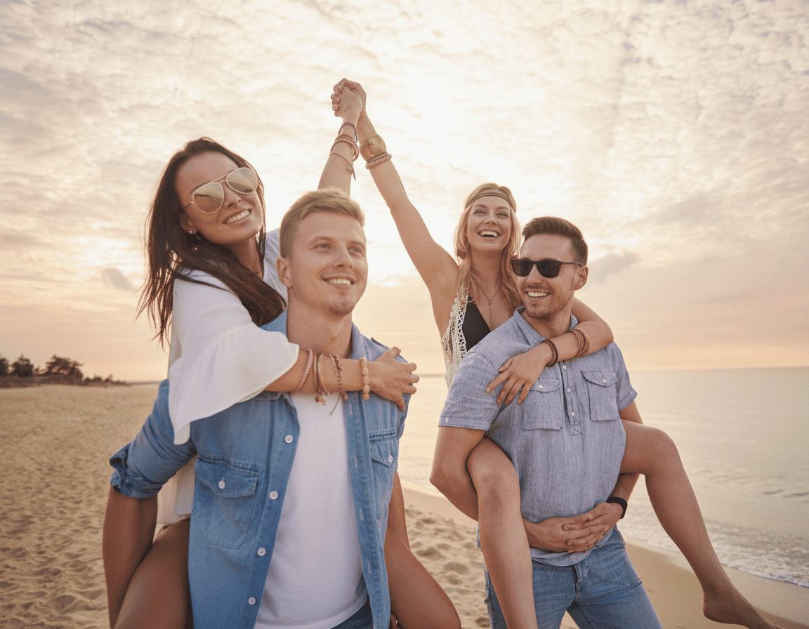 Новые впечатления