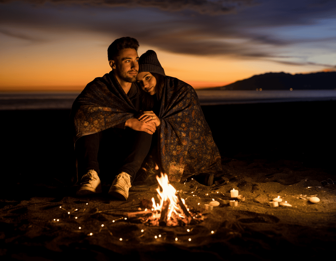 Романтика и уединение